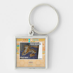 Role Model, I haz one Key Ring