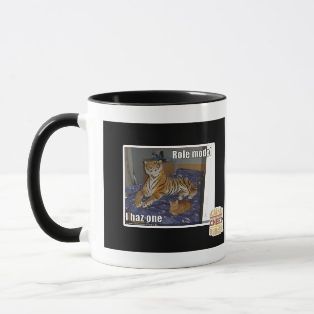 Role Model, I haz one Mug (Left)