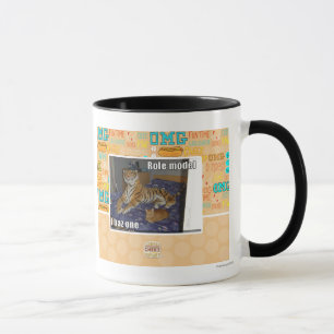 Role Model, I haz one Mug