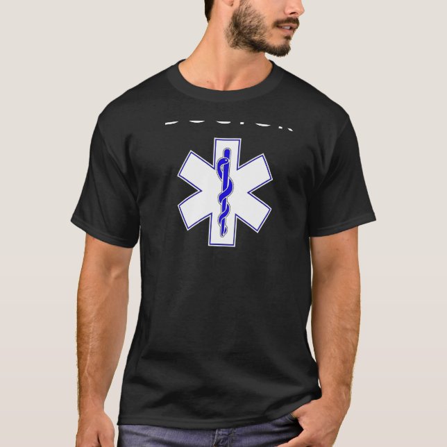 Role Of Doctor Doctor Hospital Department Health E T-Shirt (Front)