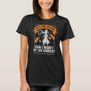 Role Player Nerdy Tabletop Gamer RPG TTRPG T-Shirt