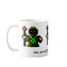 Role playing FTW, Warlock, Sorceress & Mage