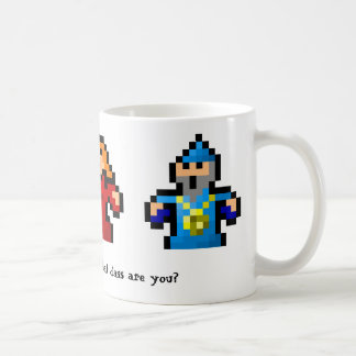 Role playing FTW, Warlock, Sorceress & Mage Coffee Mug