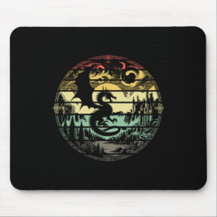 Role Playing Game Rpg Master D20 Tabletop Funny Rp Mouse Mat