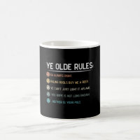 Role Playing Game Rules