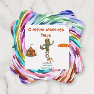 Rolf wolf balancing act favour tags
