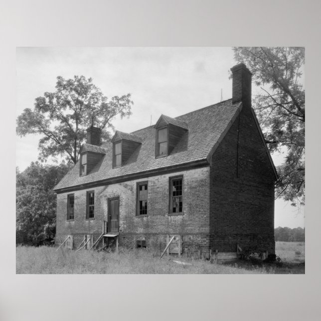 Rolfe House Poster (Front)