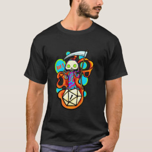 Roll A 1, Critical Fail, Guess I'll Die, Dungeon,  T-Shirt
