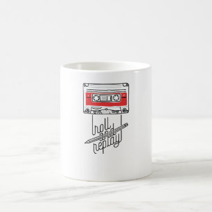 Roll and Play Coffee Mug