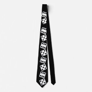 Roll Dice Neck Tie
