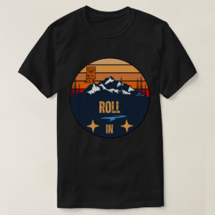 Roll, Indiana T-Shirt
