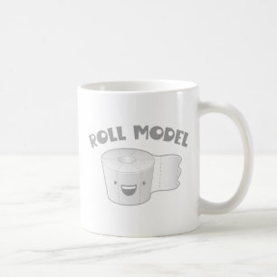 Roll Model Coffee Mug