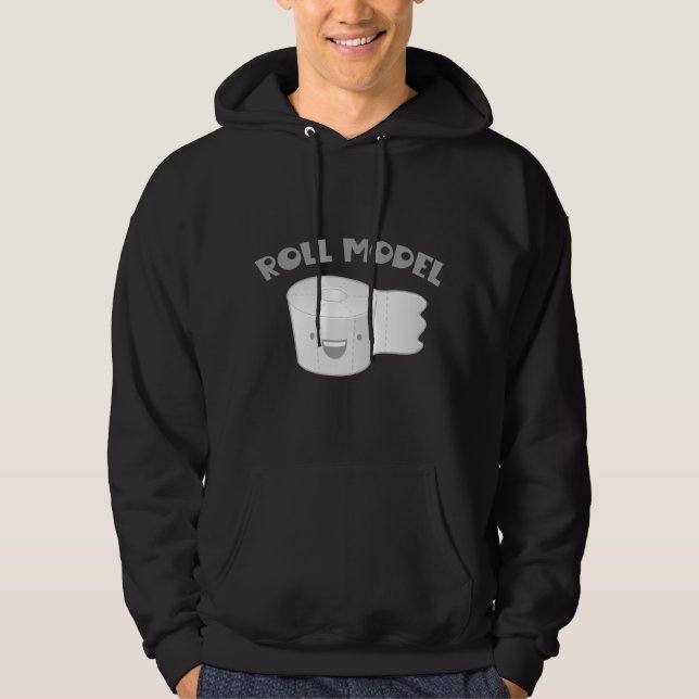 Roll Model Hoodie (Front)