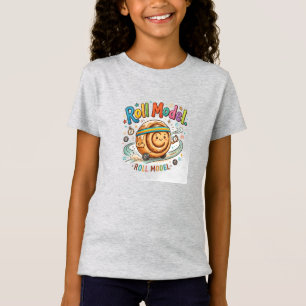 Roll Model T-Shirt