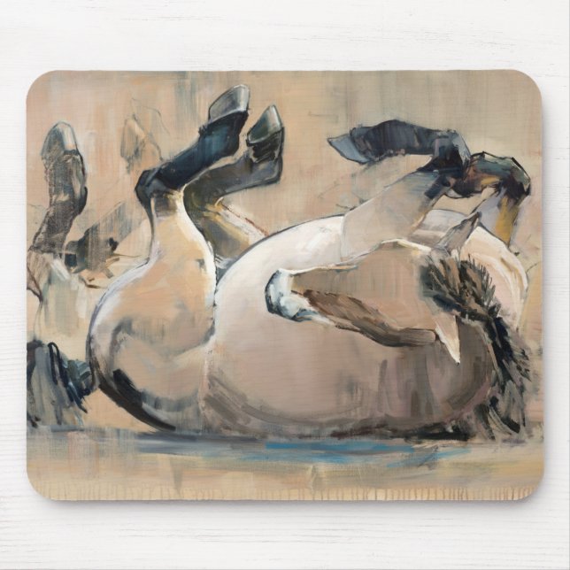 Roll Mouse Mat (Front)