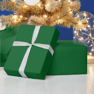 roll of solid dark green adhesive vinyl wrapping paper