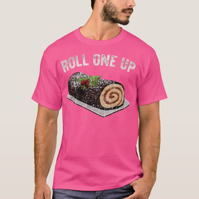 Roll One Up-Photoroom T-Shirt (Front)