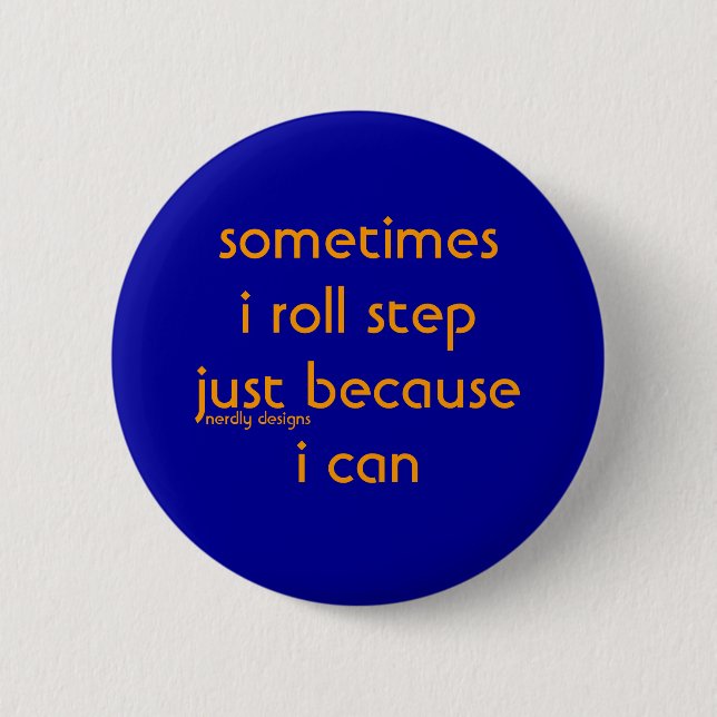 roll step button (Front)