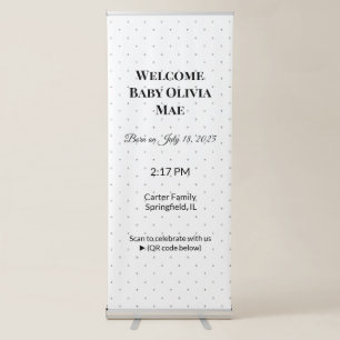 Roll Up Banner Stand   Retractable Pull Up Display