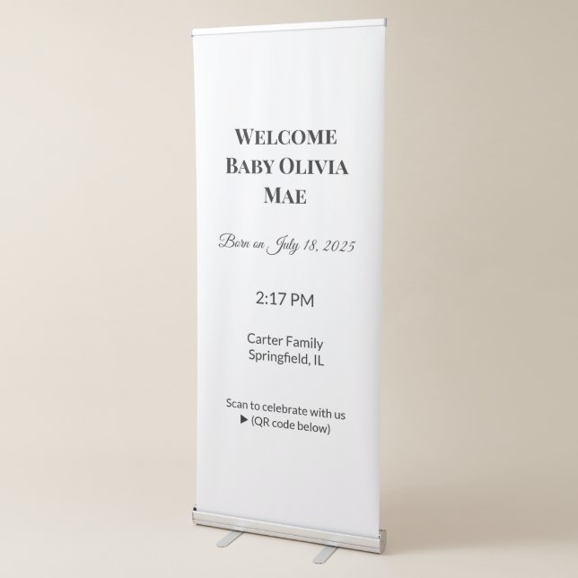 Roll Up Banners & Stands | Wedding to Church_c (3/4)