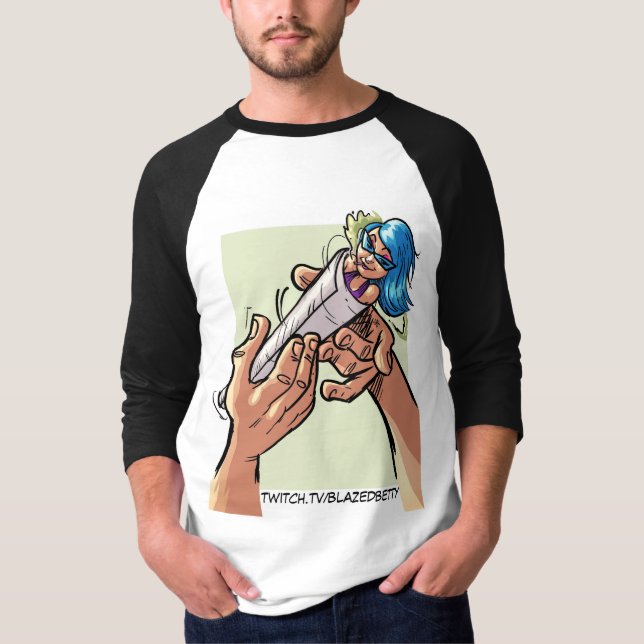 roll up shirt (Front)