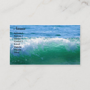 Roll with it_ business card