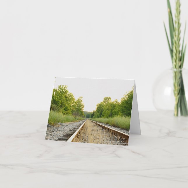 Roll With It Card (Front)