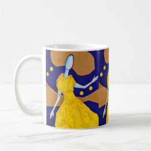 "Roll with it" Coffee Mug