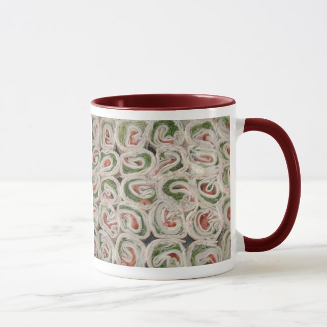 ROLLED SANDWICHES MUG (Right)