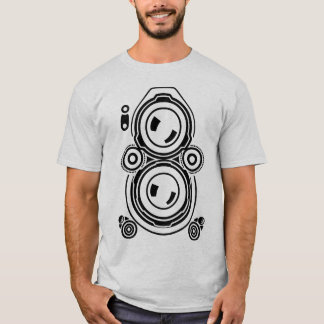 Rolleiflex 2.8 lens T-Shirt