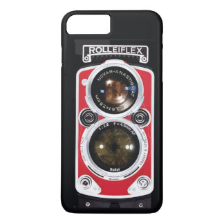 Rolleiflex Vintage Camera iPhone 7 Plus Case