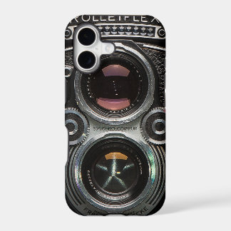 Rolleiflex Vintage Reflex Camera Case