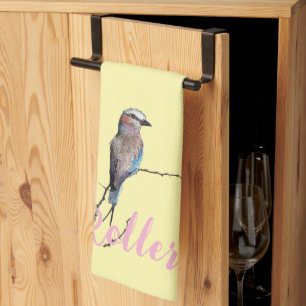Roller Apron Tea Towel