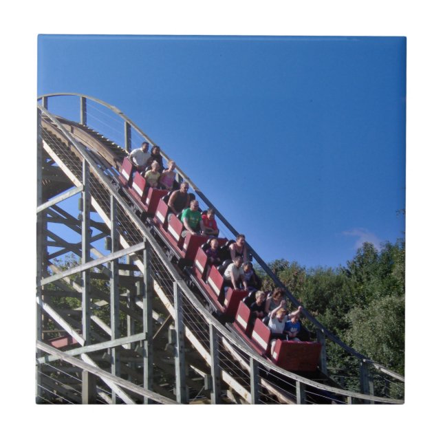 Roller Coaster (Front)