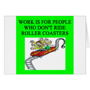 roller coaster fanatic