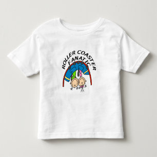 Roller Coaster Fanatic Tshirts and Gifts