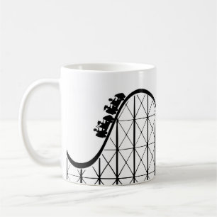 Roller Coaster Mug