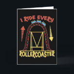 Roller Coaster Park Amusement Park Gift Card<br><div class="desc">Roller coaster saying Airtime Is My Happy Time for roller coaster and theme parks fans who love roller coasters and amusement parks. For enthusiasts who love roller coasters,  every ride and adrenaline.</div>