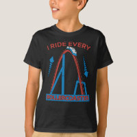 Roller Coaster Park Amusement Park Gift