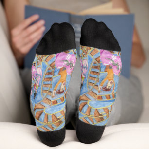 Roller coaster 🎢 socks