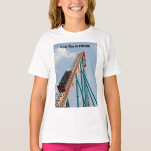 Roller Coaster T-Shirt