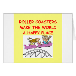 roller coasters