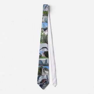 Roller Coasters Tie
