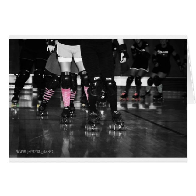 Roller Derby (Front Horizontal)