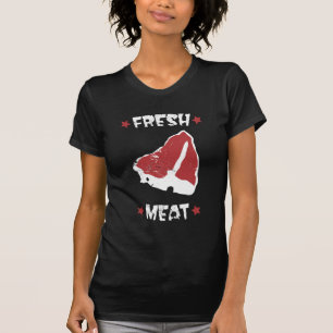 Roller Derby - Fresh Meat T-Shirt