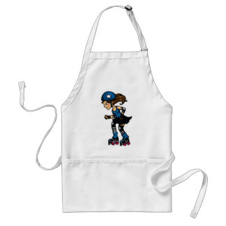 Roller Derby Jammer Standard Apron