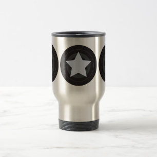 Roller Derby Jammer Travel Mug