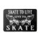 Roller Derby, Skate to Live Live to Skate
