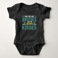 Roller Derby Skater Skating Bruises Stunt Kisses