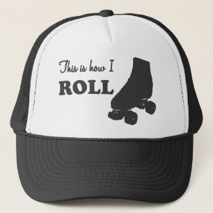 Roller Derby - This Is How I Roll Trucker Hat